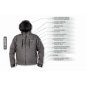 Kurtka Traper MONTANA COOL roz.XXL - GREY Kurtka Traper MONTANA COOL roz.XXL - GREY