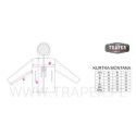 Kurtka Traper MONTANA COOL roz.XXL - GREY Kurtka Traper MONTANA COOL roz.XXL - GREY