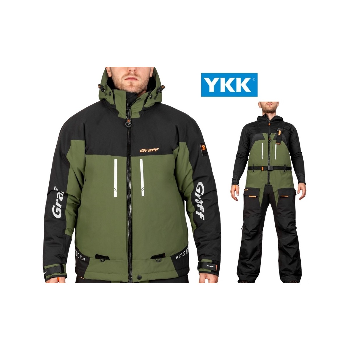 Kombinezon Wypornościowy Graff 215-O-B-7/1 EDYCJA 4.0 roz.L/176-182 Kombinezon Wypornościowy Graff 215-O-B-7/1 EDYCJA 4.0 roz.L/176-182