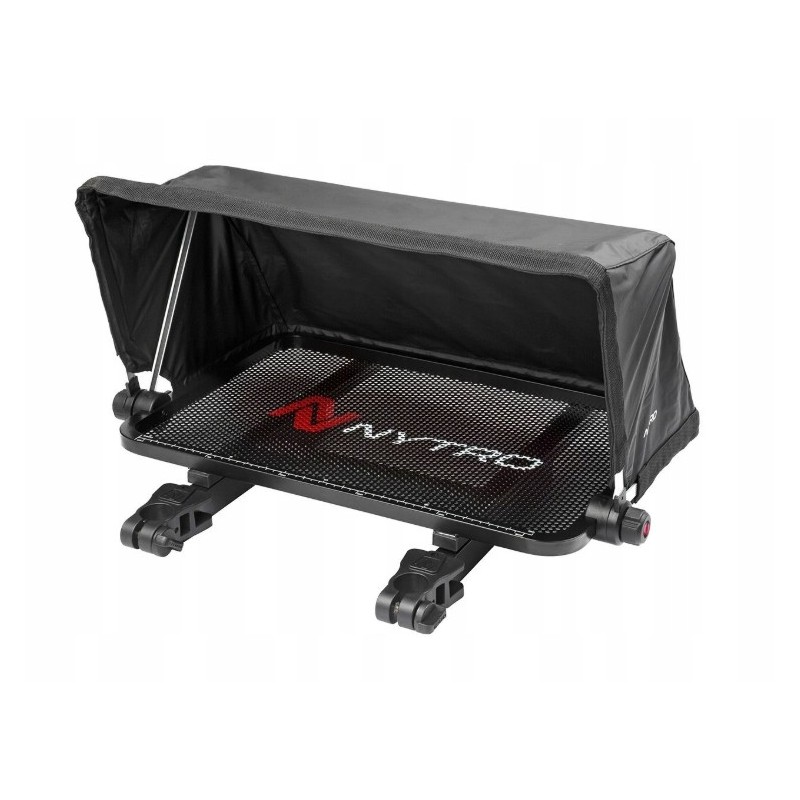 Półka boczna z parawanem Nytro SLS36 HOODED SIDE TRAY M 60x40cm