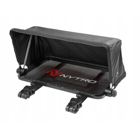 Półka boczna z parawanem Nytro SLS36 HOODED SIDE TRAY M 60x40cm Półka boczna z parawanem Nytro SLS36 HOODED SIDE TRAY M 60x40cm