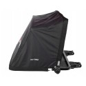 Półka boczna z parawanem Nytro SLS36 HOODED SIDE TRAY M 60x40cm