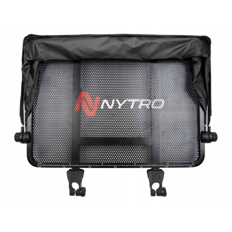 Półka boczna z parawanem Nytro SLS36 HOODED SIDE TRAY M 60x40cm