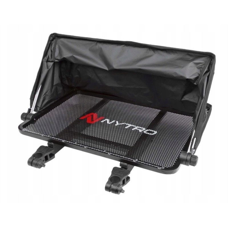 Półka boczna z parawanem Nytro SLS36 HOODED SIDE TRAY M 60x40cm