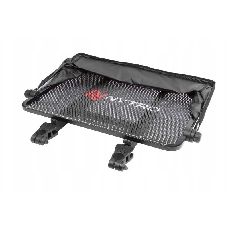 Półka boczna z parawanem Nytro SLS36 HOODED SIDE TRAY M 60x40cm