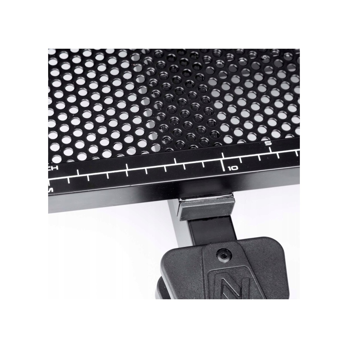 Półka boczna z parawanem Nytro SLS36 HOODED SIDE TRAY M 60x40cm
