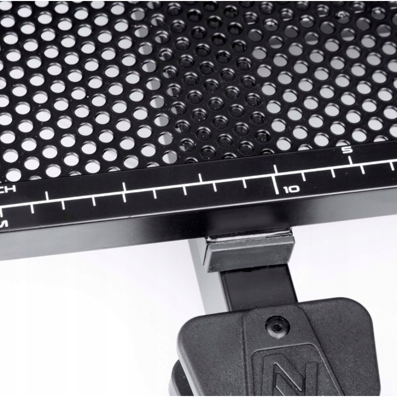 Półka boczna z parawanem Nytro SLS36 HOODED SIDE TRAY M 60x40cm