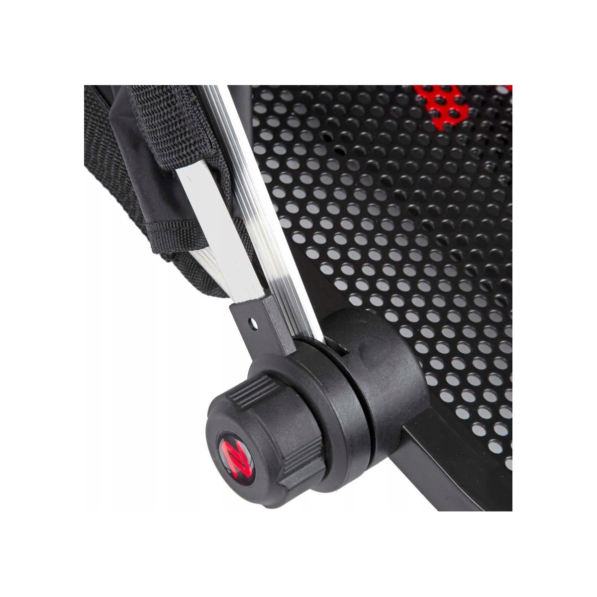 Półka boczna z parawanem Nytro SLS36 HOODED SIDE TRAY M 60x40cm