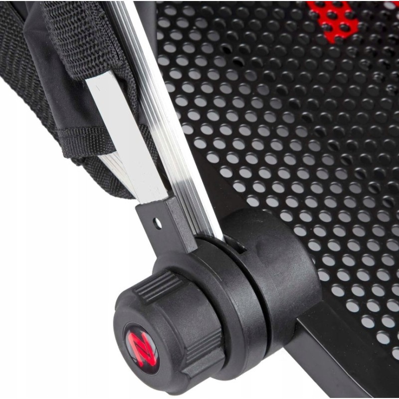 Półka boczna z parawanem Nytro SLS36 HOODED SIDE TRAY M 60x40cm