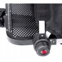Półka boczna z parawanem Nytro SLS36 HOODED SIDE TRAY M 60x40cm