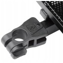 Półka boczna z parawanem Nytro SLS36 HOODED SIDE TRAY M 60x40cm