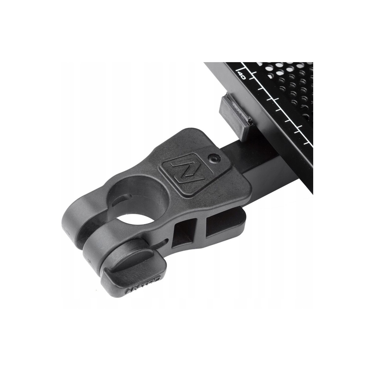 Półka boczna z parawanem Nytro SLS36 HOODED SIDE TRAY M 60x40cm