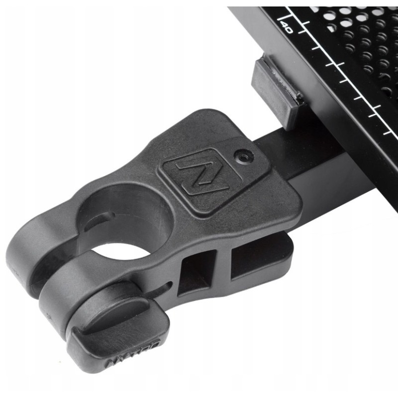 Półka boczna z parawanem Nytro SLS36 HOODED SIDE TRAY M 60x40cm