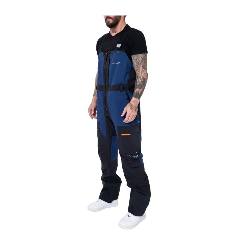 Spodnie wędkarskie Graff 731-B-3 - roz. 3XL/182 Spodnie wędkarskie Graff 731-B-3 - roz. 3XL/182