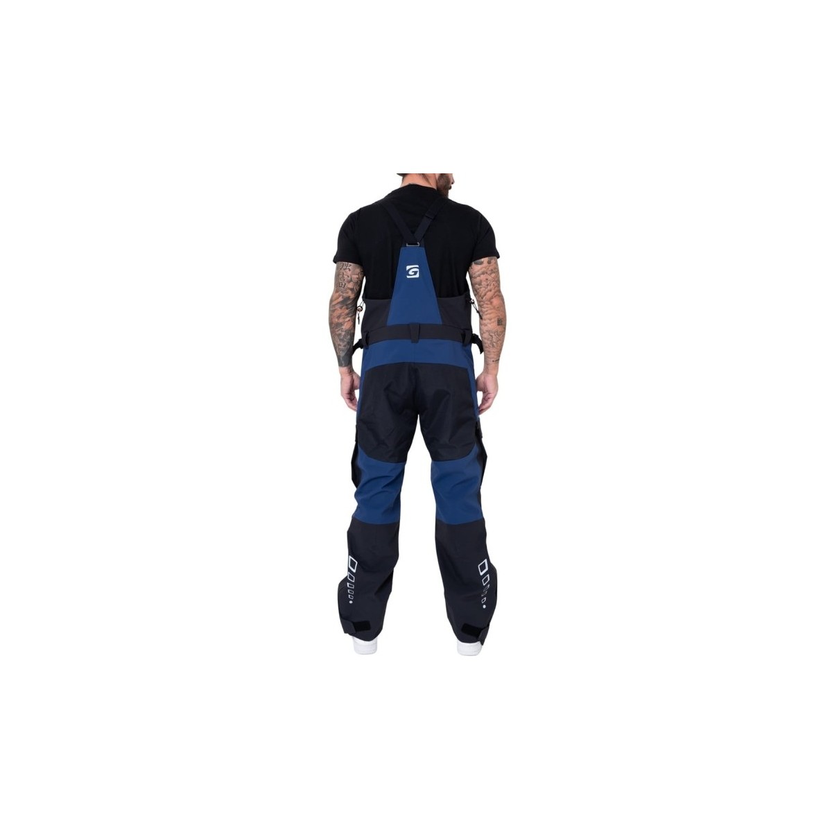 Spodnie wędkarskie Graff 731-B-3 - roz. 3XL/182 Spodnie wędkarskie Graff 731-B-3 - roz. 3XL/182