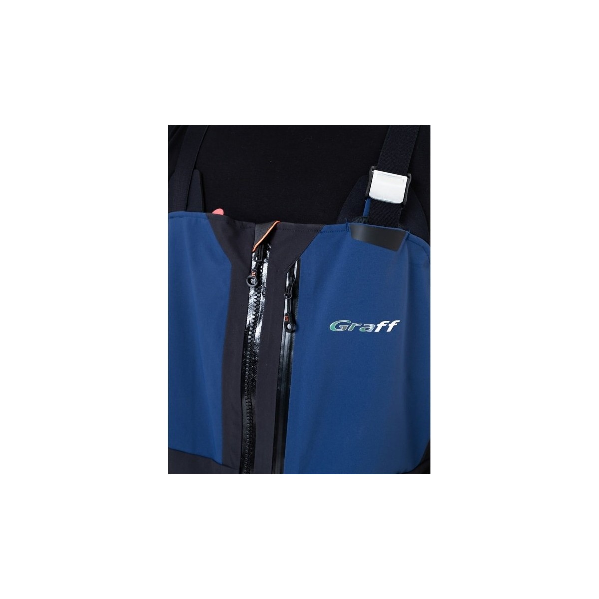 Spodnie wędkarskie Graff 731-B-3 - roz. 3XL/182 Spodnie wędkarskie Graff 731-B-3 - roz. 3XL/182
