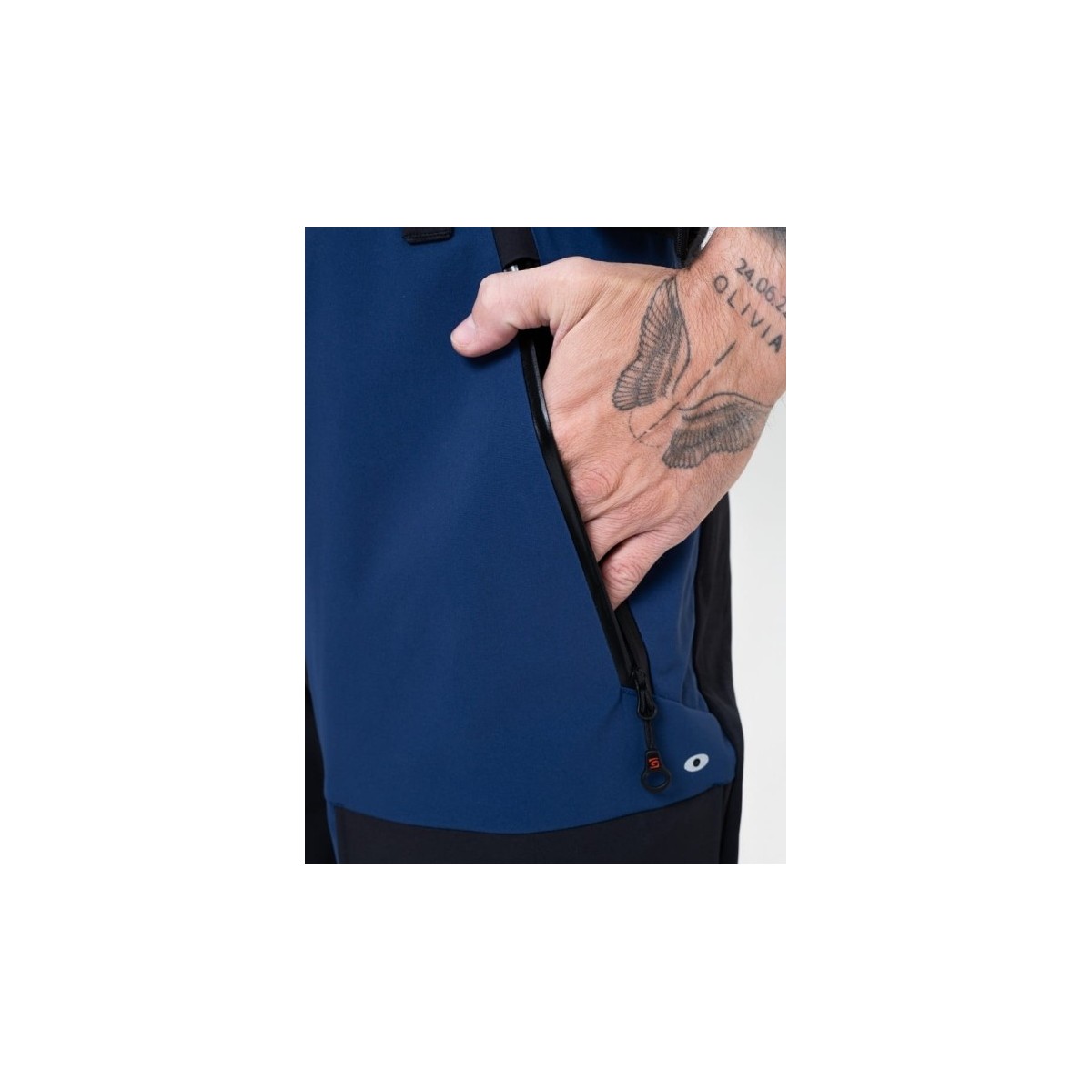 Spodnie wędkarskie Graff 731-B-3 - roz. 3XL/182 Spodnie wędkarskie Graff 731-B-3 - roz. 3XL/182
