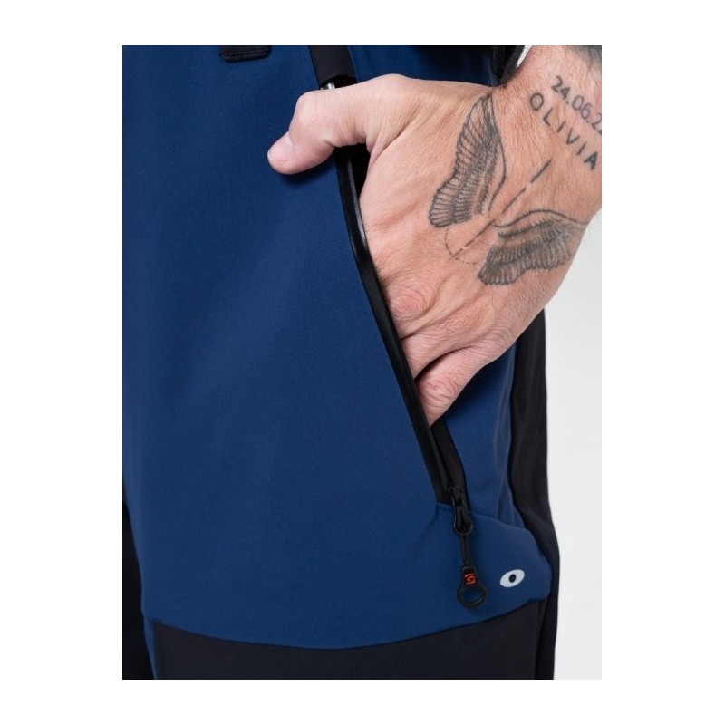 Spodnie wędkarskie Graff 731-B-3 - roz. 3XL/182 Spodnie wędkarskie Graff 731-B-3 - roz. 3XL/182