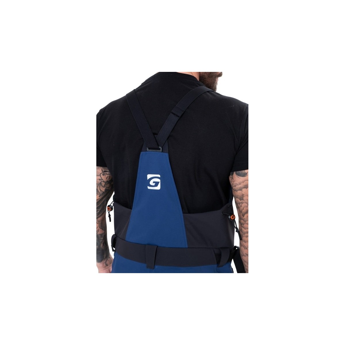 Spodnie wędkarskie Graff 731-B-3 - roz. 3XL/182 Spodnie wędkarskie Graff 731-B-3 - roz. 3XL/182