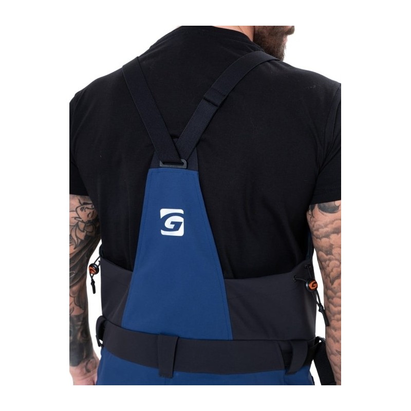 Spodnie wędkarskie Graff 731-B-3 - roz. 3XL/182 Spodnie wędkarskie Graff 731-B-3 - roz. 3XL/182