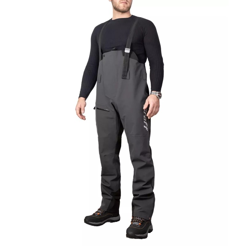 Spodnie z szelkami Graff 707-B/1 - roz. XL/176-182