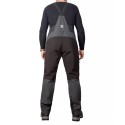 Spodnie z szelkami Graff 707-B/1 - roz. XL/182