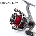 Kołowrotek Shimano Stradic CI4+ 2500 Kołowrotek Shimano Stradic CI4+ 2500