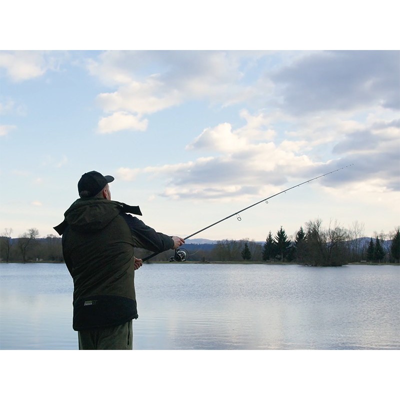 Wędka Delphin AERIS Feeder 345cm / 70g Wędka Delphin AERIS Feeder 345cm / 70g