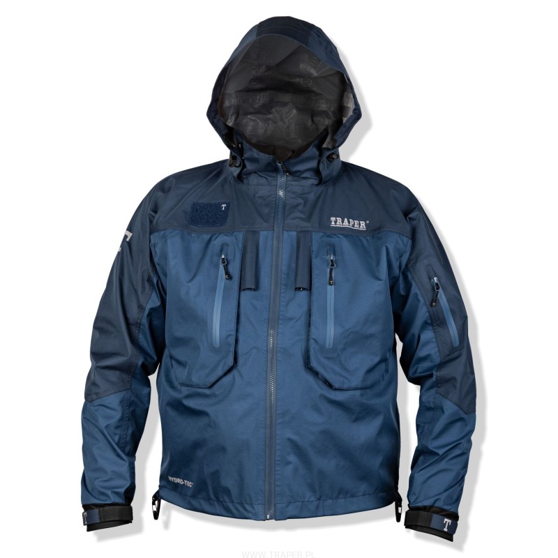 Kurtka Traper ARIZONA roz.XXL - BLUE Kurtka Traper ARIZONA roz.XXL - BLUE