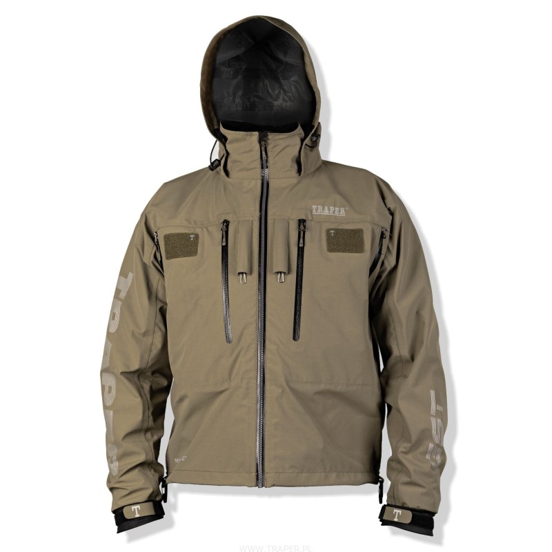 Kurtka Traper GST roz.XL - STONE