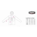 Kurtka Traper UTAH roz.L - BLACK Kurtka Traper UTAH roz.L - BLACK