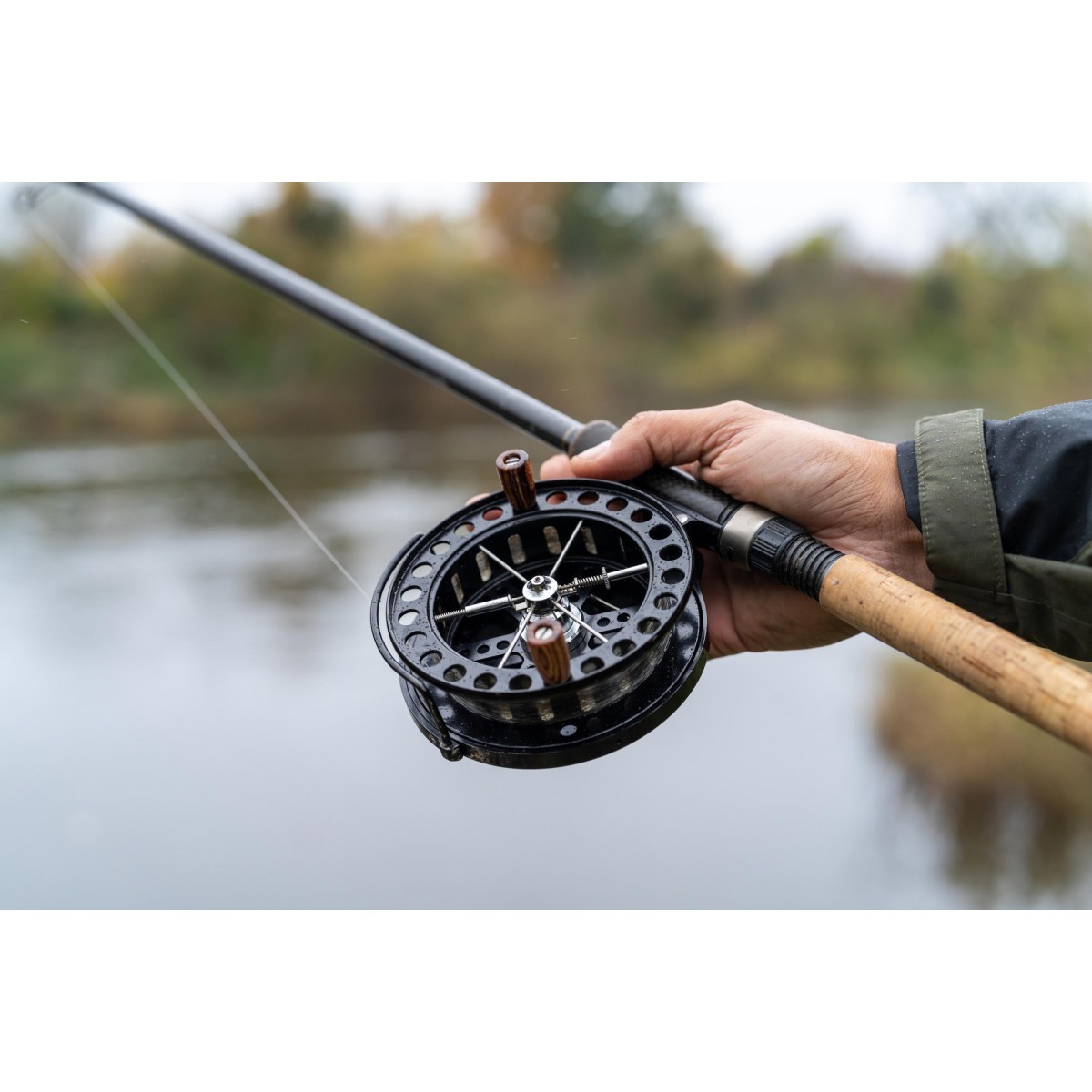 Kołowrotek Korum Allrounder Centrepin 4.5" NMB Kołowrotek Korum Allrounder Centrepin 4.5" NMB