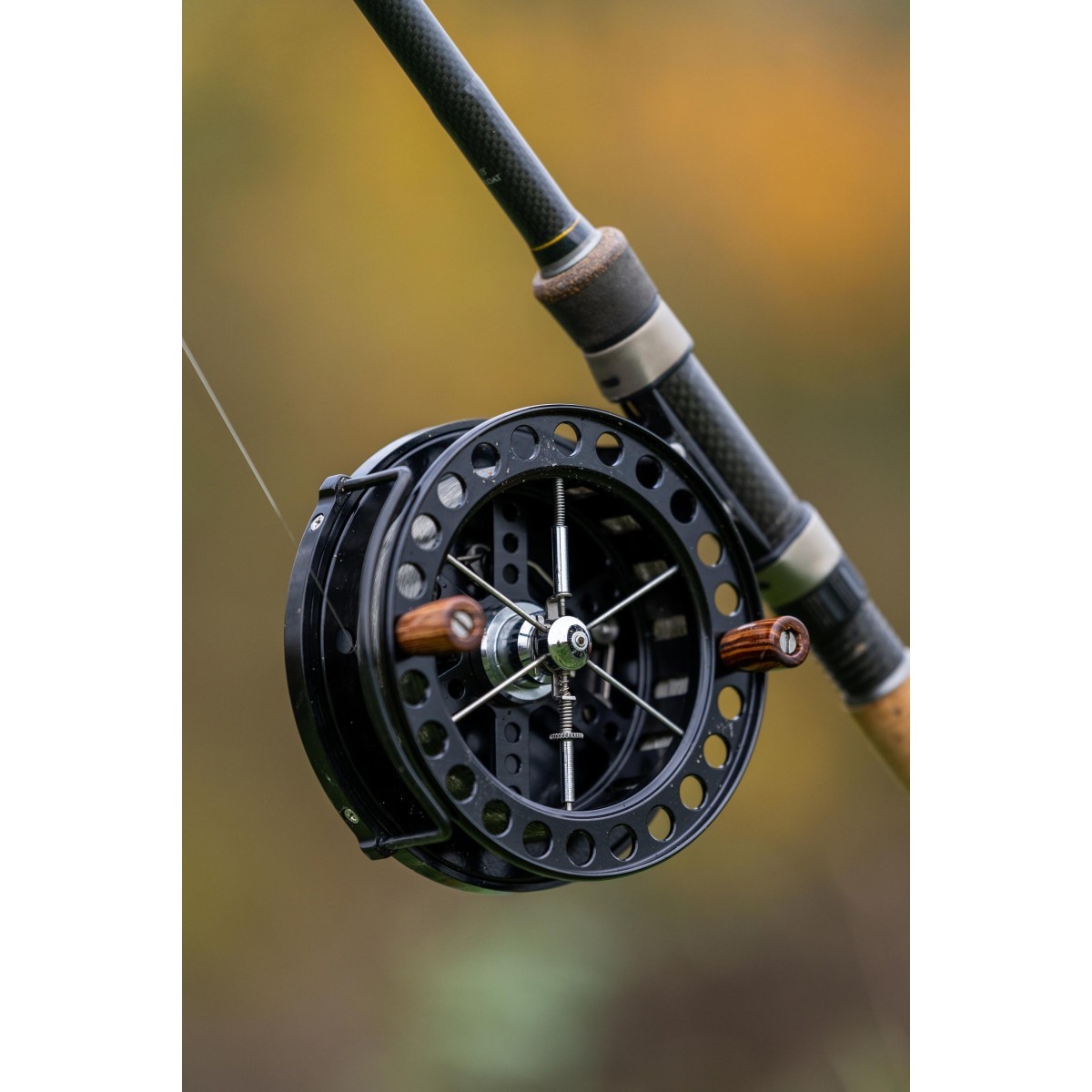 Kołowrotek Korum Allrounder Centrepin 4.5" NMB Kołowrotek Korum Allrounder Centrepin 4.5" NMB