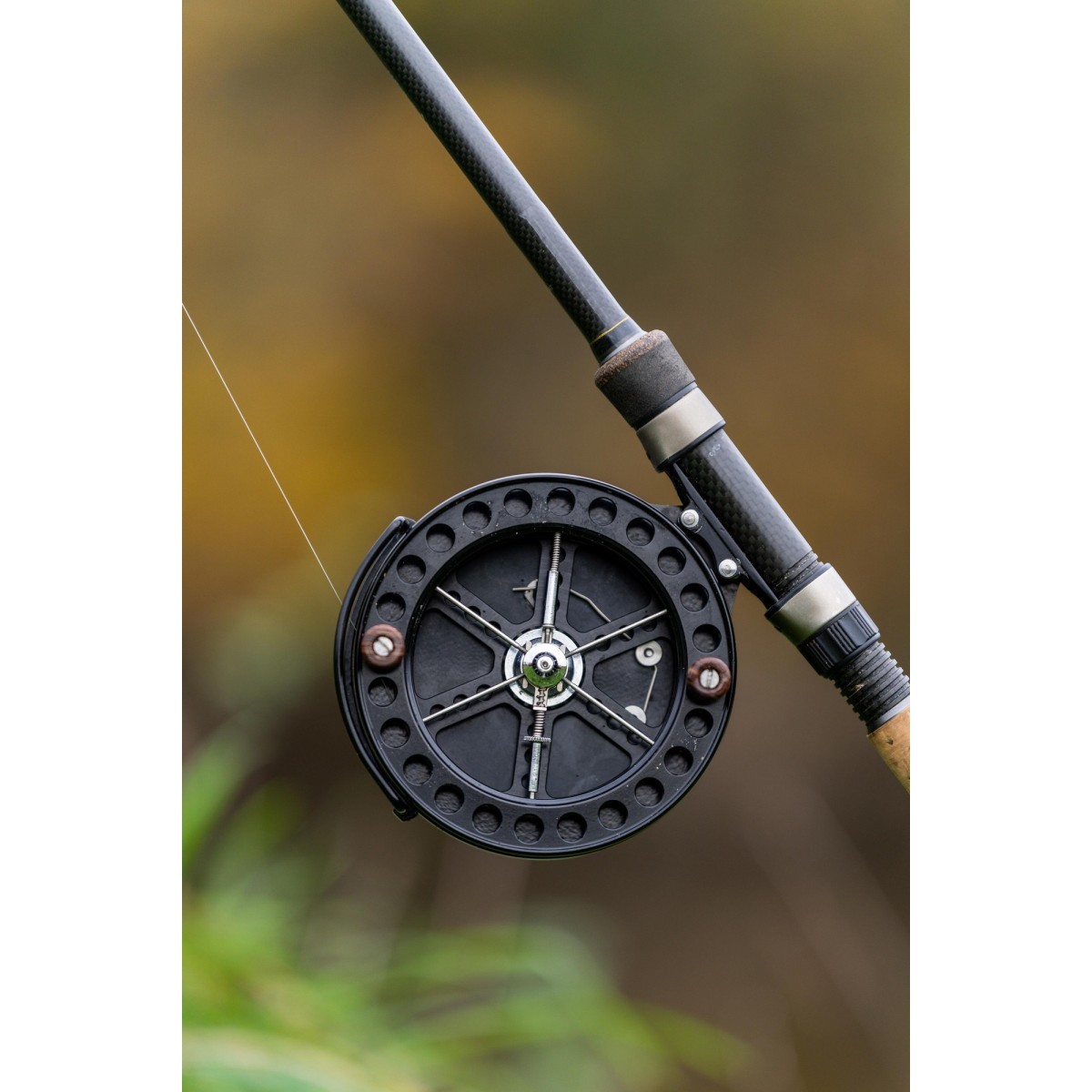 Kołowrotek Korum Allrounder Centrepin 4.5" NMB Kołowrotek Korum Allrounder Centrepin 4.5" NMB