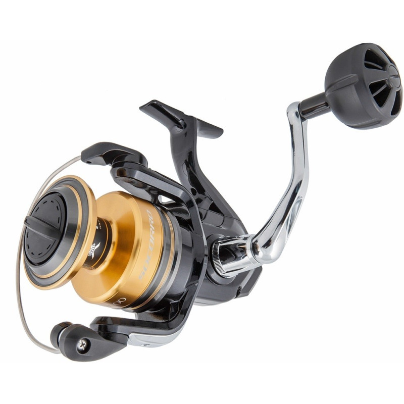 Kołowrotek Shimano Socorro SW 10000