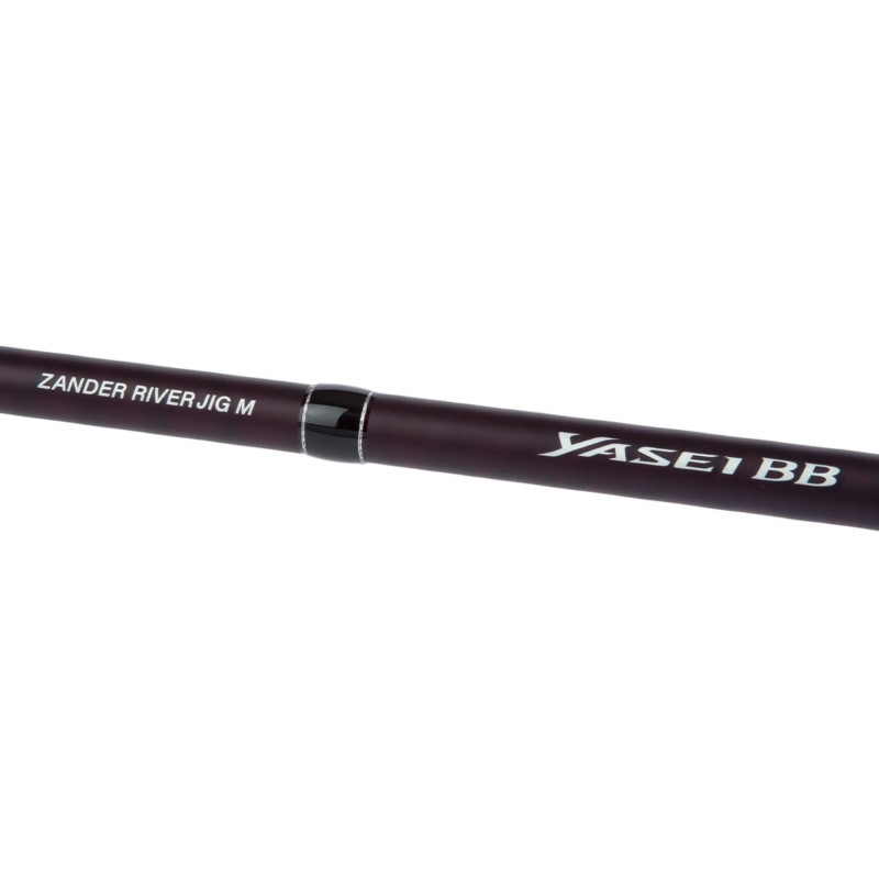 Wędka Shimano Yasei BB AX Zander River Jig Spinning 240cm / 7-25g