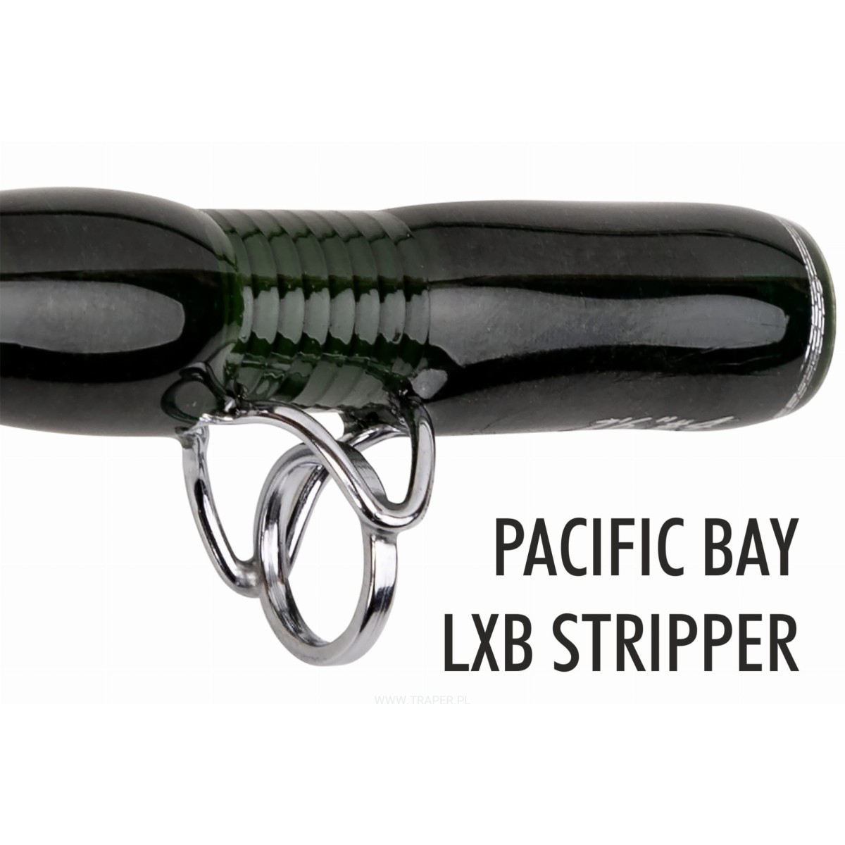 Wędka muchowa Traper CREEK FIBERGLASS 8`0" / 5