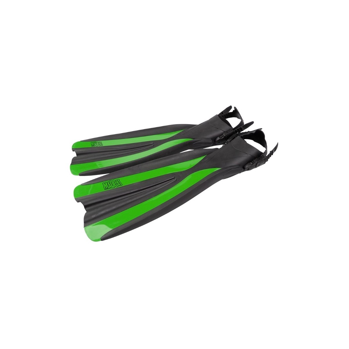 Płetwy MADCAT Belly Boat Fins