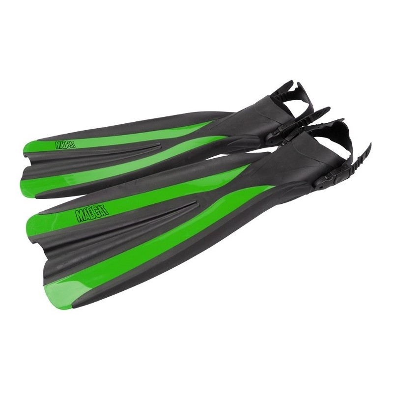 Płetwy MADCAT Belly Boat Fins