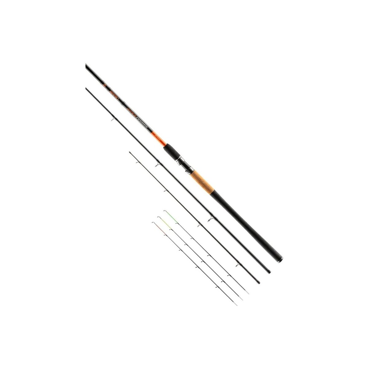 Wędka Brain Apex New 360cm / do 60g Wędka Brain Apex New 360cm / do 60g