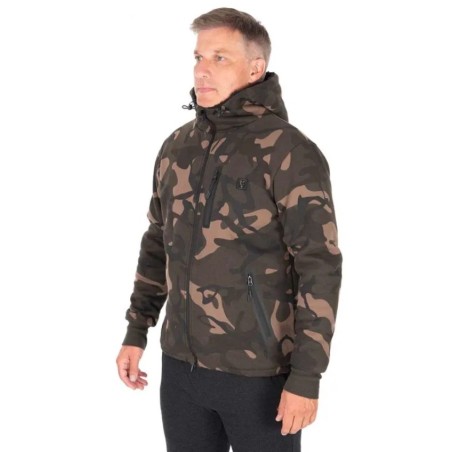 Bluza Fox Full Zip Prem Sherpa 310 Hoodie roz.L - Camo