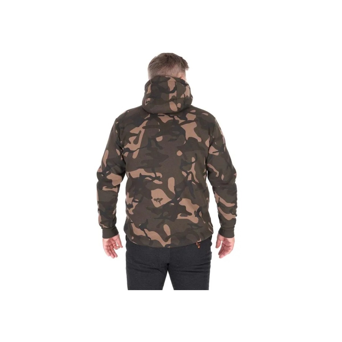 Bluza Fox Full Zip Prem Sherpa 310 Hoodie roz.L - Camo