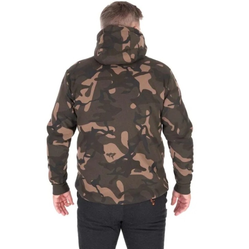 Bluza Fox Full Zip Prem Sherpa 310 Hoodie roz.XL - Camo