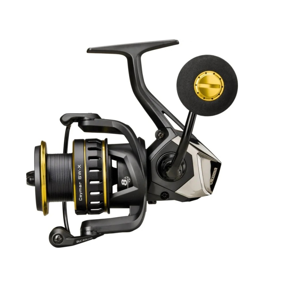 Kołowrotek Okuma Ceymar SW-X Extreme Speed 5000XA
