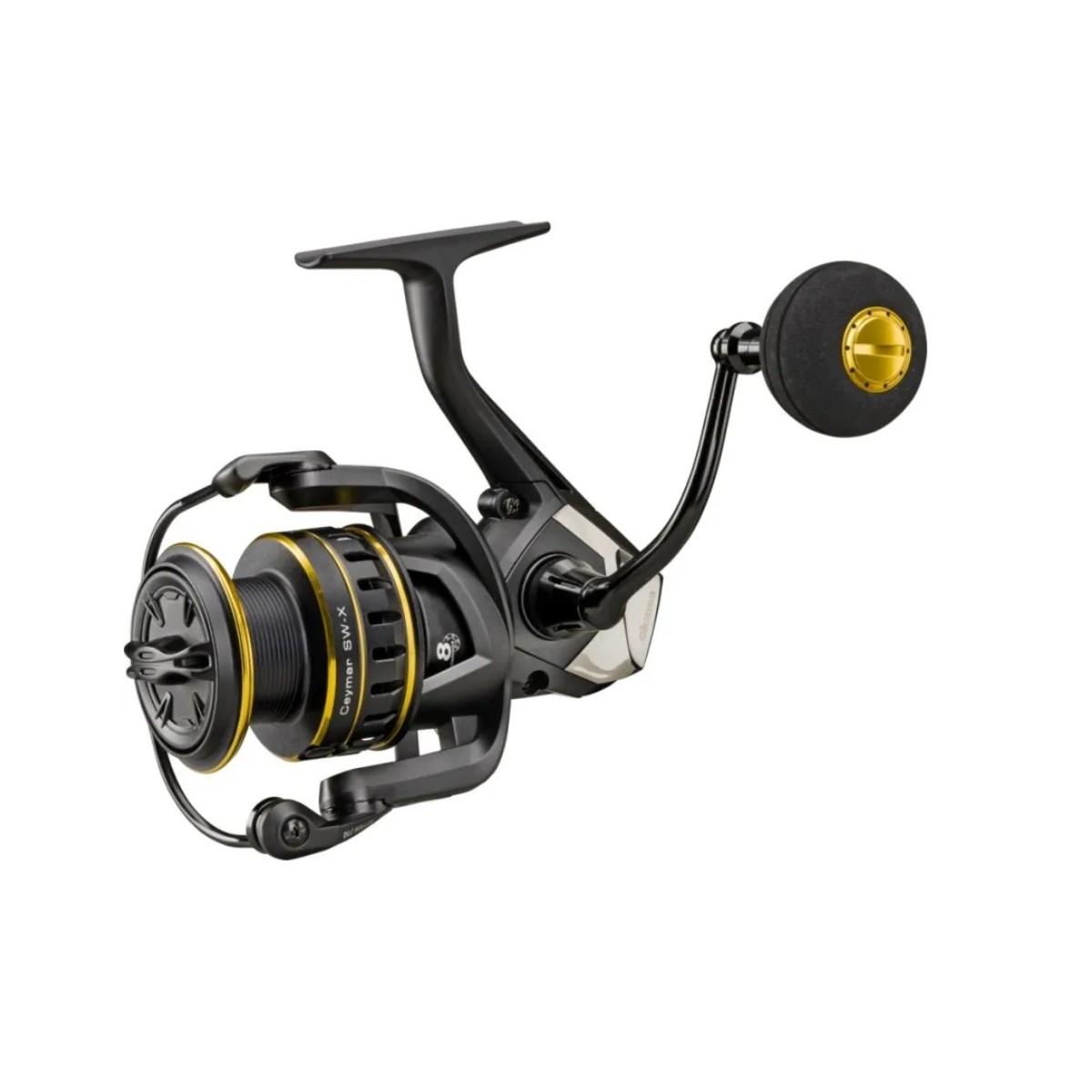 Kołowrotek Okuma Ceymar SW-X Extreme Speed 5000XA