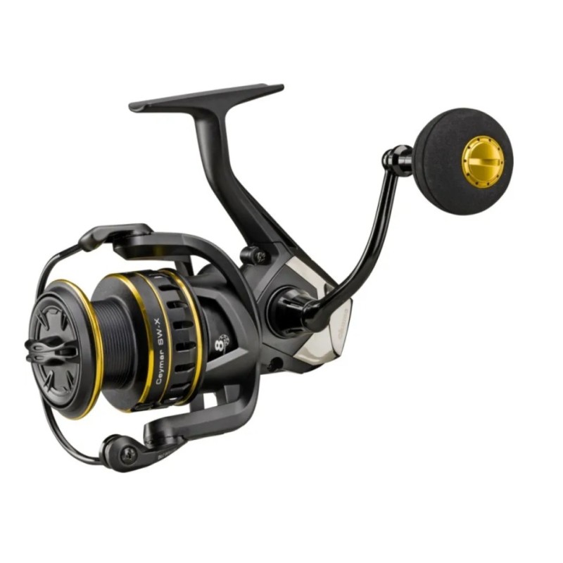Kołowrotek Okuma Ceymar SW-X Extreme Speed 5000XA