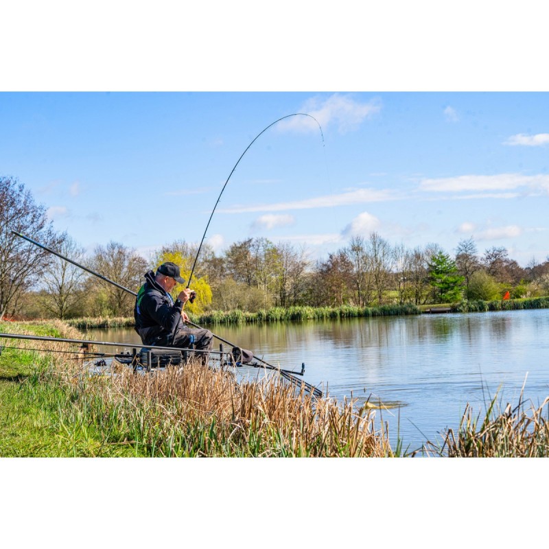 Wędka Preston Dura Carp Feeder 12ft 360cm / 60g Wędka Preston Dura Carp Feeder 12ft 360cm / 60g