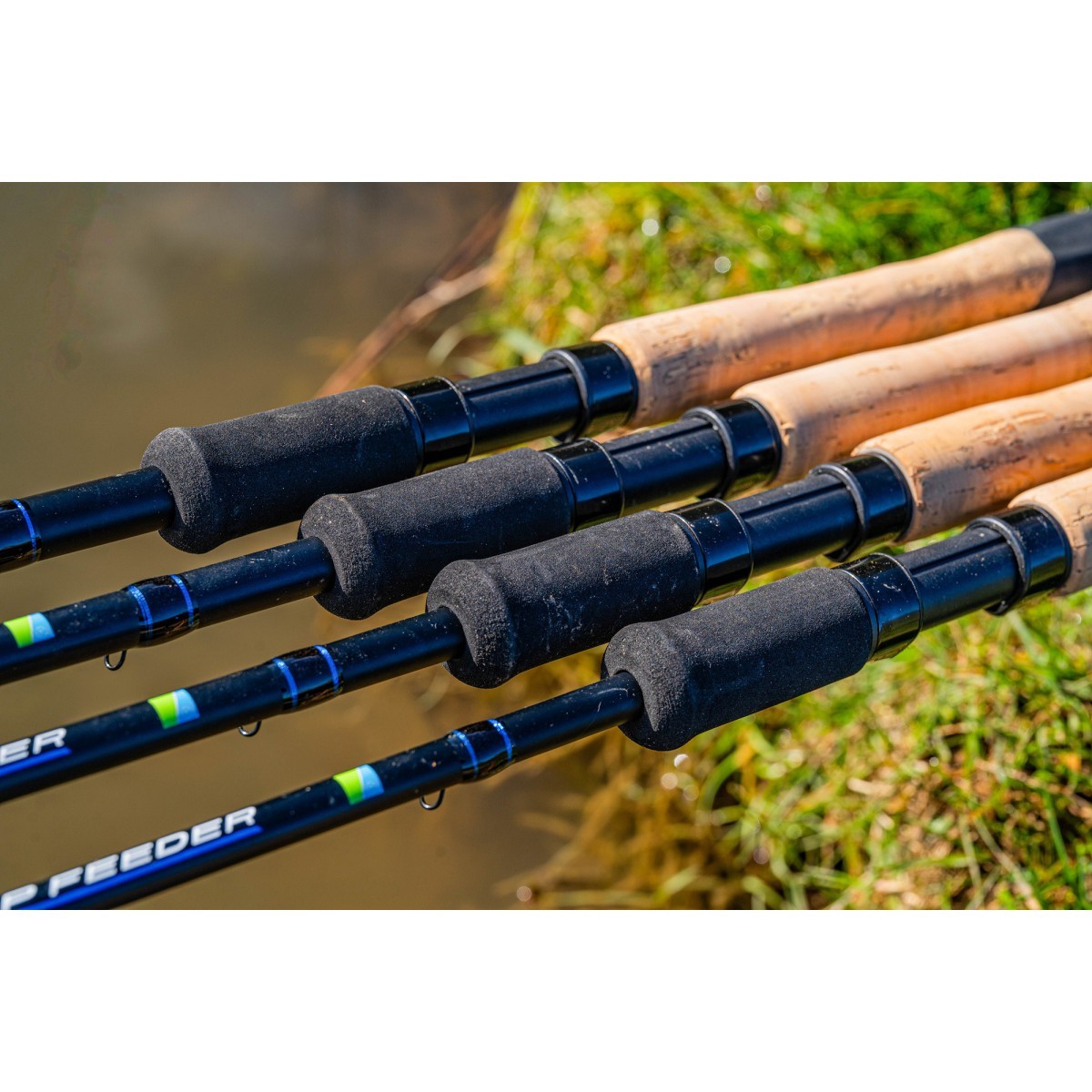 Wędka Preston Dura Carp Feeder 12ft 360cm / 60g Wędka Preston Dura Carp Feeder 12ft 360cm / 60g