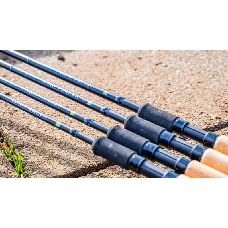 Wędka Preston Dura Carp Feeder 12ft 360cm / 60g Wędka Preston Dura Carp Feeder 12ft 360cm / 60g