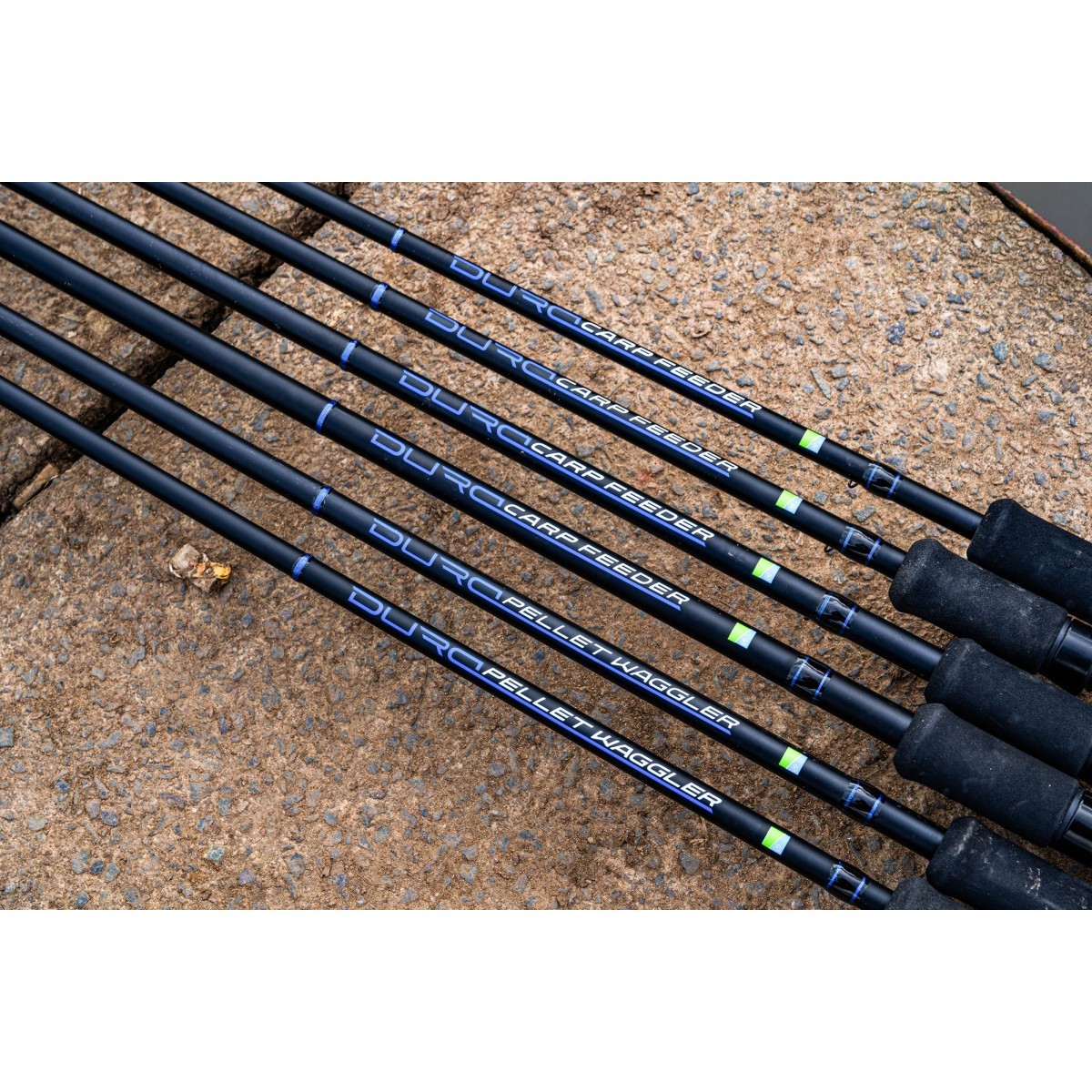 Wędka Preston Dura Carp Feeder 12ft 360cm / 60g Wędka Preston Dura Carp Feeder 12ft 360cm / 60g